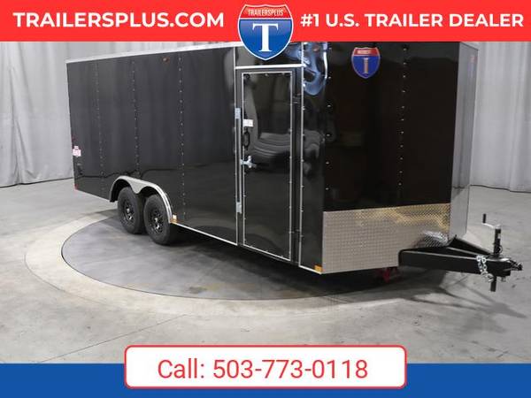 2027 Interstate 102X20' Victory VNose Enclosed Car Carrier 1
