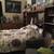 Vintage Queen Waterbed, 2 Bookcases and High Dresser 1 thumbnail