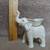 Lenox Ivory and Gold Elephant Tealight Holder 4 thumbnail
