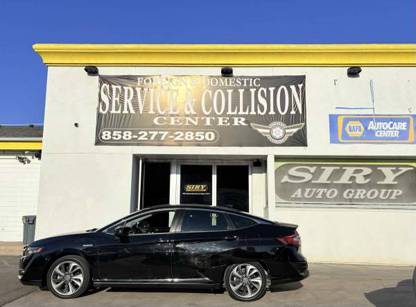 🚗2018 Honda Clarity PlugIn Hybrid Touring for sale - San Diego - - $19,999 (CALL 619-658-0356 FOR AVAILABILITY)63440142539265121