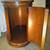 TABLE END, SIDE OVAL W/DOOR 2 thumbnail