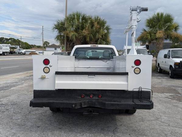 2014 Ford F-350 SD XL Cabina Regular Cama Utilitaria - $17.995 (Seminole / Largo)63443712376835124