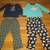 Carter’s Boys Pajamas (PJs) 2 Sets – 4 Pieces  - Size 8 - Like NEW 1 thumbnail