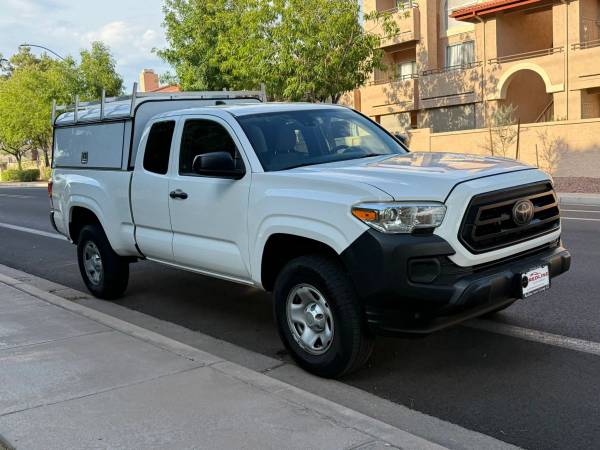 2021 Toyota Tacoma Access Cab - Photo 7