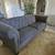 Sofa and loveseat, living room set/ Sala de 2 piezas 7 thumbnail