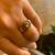 Sterling Silver Ring (Size 6) with Beautiful Vintage Design 4 thumbnail