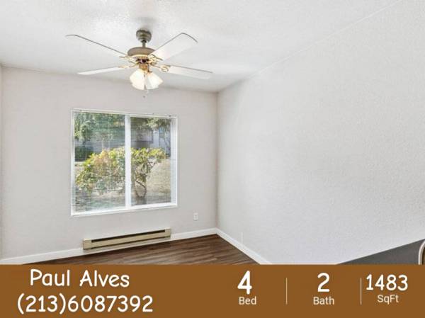 Robles Garden/ Miami-Dade *MOVE-IN SPECIAL* - Spacious 4 br, 2 bath 1