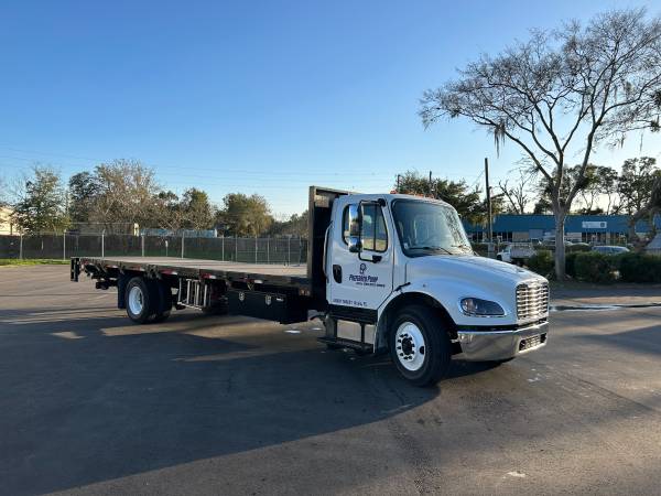 Non-CDL local flatbed drivers: Great company benefits! 1