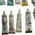 Multiple colored tubes of embroidery paint 11 thumbnail