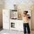 Premium Play Kitchen & Fridge Set 2 thumbnail