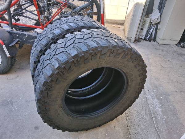 37/12.50 /20 tundra tires 1