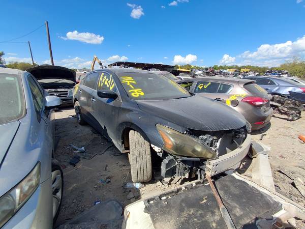 🚗★ 2013-2015 NISSAN ALTIMA - PARTING OUT - MK-18 - STK#M17808★🚗 1