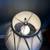 Tall Silver Table Lamp with Shade 5 thumbnail