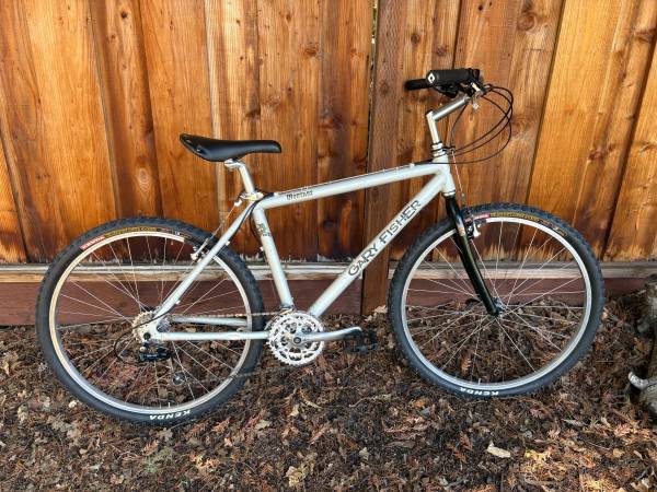 1996 Gary Fisher Montare Mountain Bike - bicycles - by owner