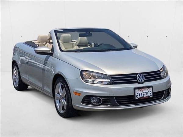 2012 Volkswagen Eos VW Lux Convertible - $8,544 (AutoNation Honda Fremont)63444074173697122