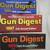 set of 12 Gun Digest Books from the 1980's-1990's 3 thumbnail