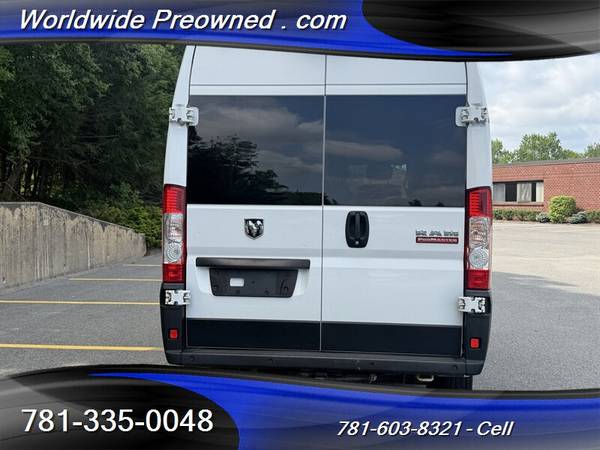 2021 RAM Promaster 1500 High - Photo 5