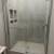 Frameless class bypass shower door 5 thumbnail