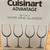 Cuisinart Advantage Set of 4 White Wine Glasses NIB 2 thumbnail