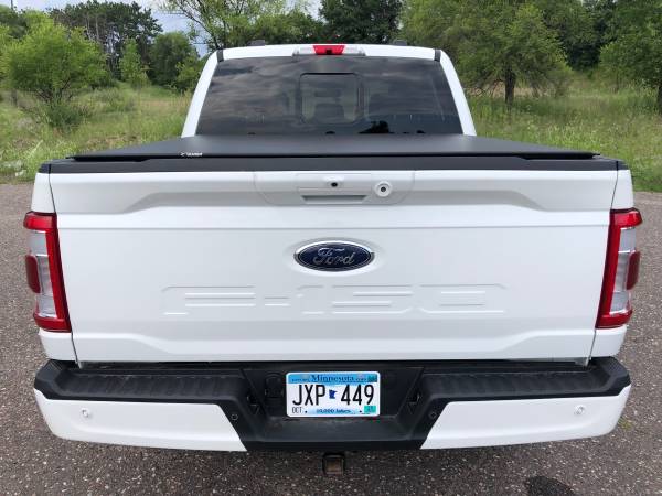 2023 Ford F150 Lariat PowerBoost - Híbrido Completo (Llama a Wayne) - $48,00063481522807043123