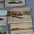 Jet Rocket Old Car Racing Postcards 40's to 70's 4 thumbnail