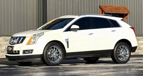 2015 CADILLAC SRX PERFORMANCE AWD - GUARANTEED APPROVAL! - $12,995 (+ Elite Motor Sales)63470237600131122