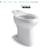 *** NEW Kohler K-4304 Elongated Toilet Bowl White*** 1 thumbnail