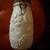 Wheaton Milk Glass Flour Canister 1.5 Liter Embossed Fruit  Numbered $5 4 thumbnail