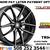 Touren TR60 3260 Black with Machined Face Wheels 22 thumbnail