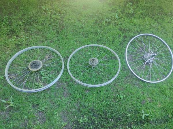 Mountain bike 26 inch wheels 1