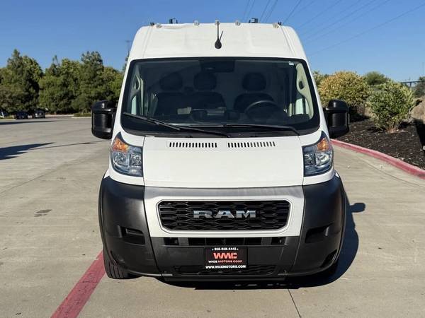 2022 RAM ProMaster 3500 High - Photo 2