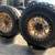 17 inch method bronze wheels with new tires bfg or hercules 6 lug for 1 thumbnail