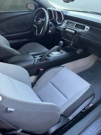 2012 Chevrolet Camaro - $6,50063470775115393124