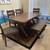 Beautiful Brand New Solid Wood 7pc Dining Set 3 thumbnail