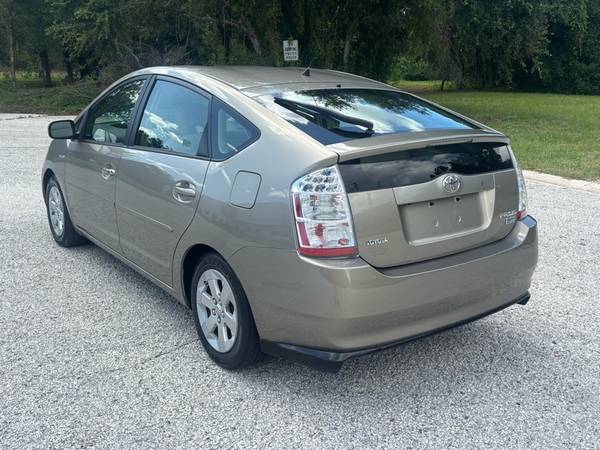2009 Toyota Prius - $8,500 (Clearwater, Florida)63443284614787124