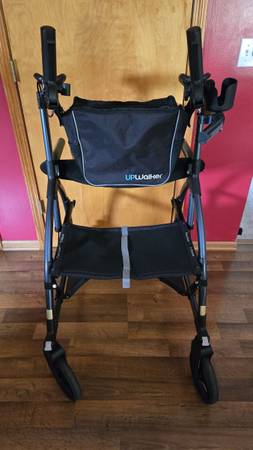 UpWalker H200-L UPRIGHT MOBILITY WALKER 1