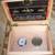 Cigar & pipe humidor cutter humidifier hygrometer lighter 2 thumbnail