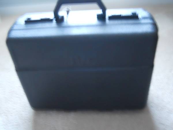 CAMCORDER HARD CASE 1