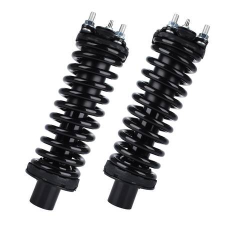 Jeep Struts 1