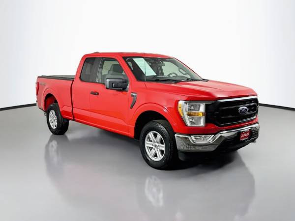 2022 Ford F-150 XL - Photo 7