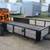82" x 16' Quality Steel Utility/UTV Trailer- 2-3500# Axles w/Brakes 1 thumbnail