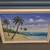 Vintage Coastal Florida Seascape oil Painting  Signed 13 thumbnail