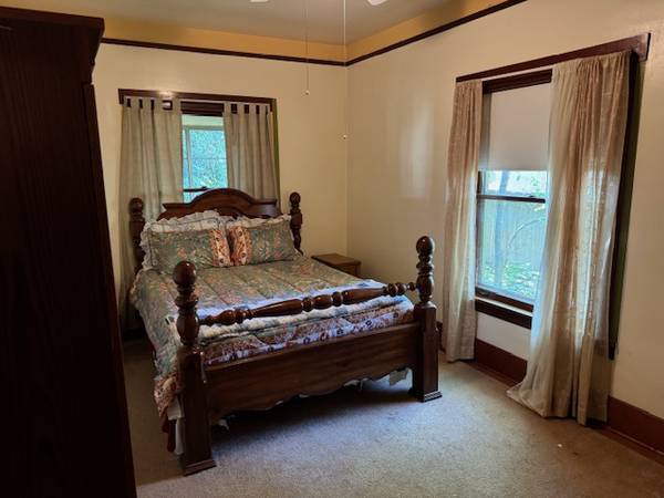 $650 / 5br - 200ft2 - Furnished Room with Free Utilities Across from Bus Stop (Olympia High School)63799881843841120