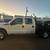 2012 Ford F-250-4WD Crew Cab Utility Flatbed w/ Work Lights-STK#12012 6 thumbnail