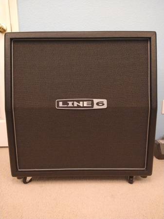 Line 6 412VS 4x12 - Modified 1