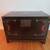 Asian Art Trunk / Table / Storage Chest - Unique Vintage 6 thumbnail