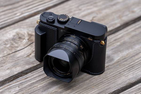 Leica Q2 Daniel Craig x Greg Williams 1