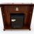Dimplex Caprice Portable Electric Fireplace & Cherry Wood Mantle 9 thumbnail