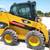 2008 CAT 256C *** LOADED *** High Flow * Cab/heat/AC * 2 speed* Bobcat 2 thumbnail