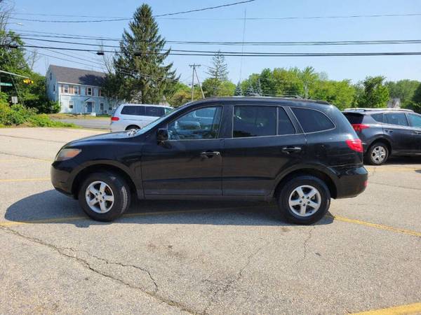 2008 HYUNDAI SANTA FE-AWD-INSPECTED-LOTS OF RECENT SERVICE-GREAT PRICE - $2,995 (45 MINS FROM BOSTON)63486489253505123
